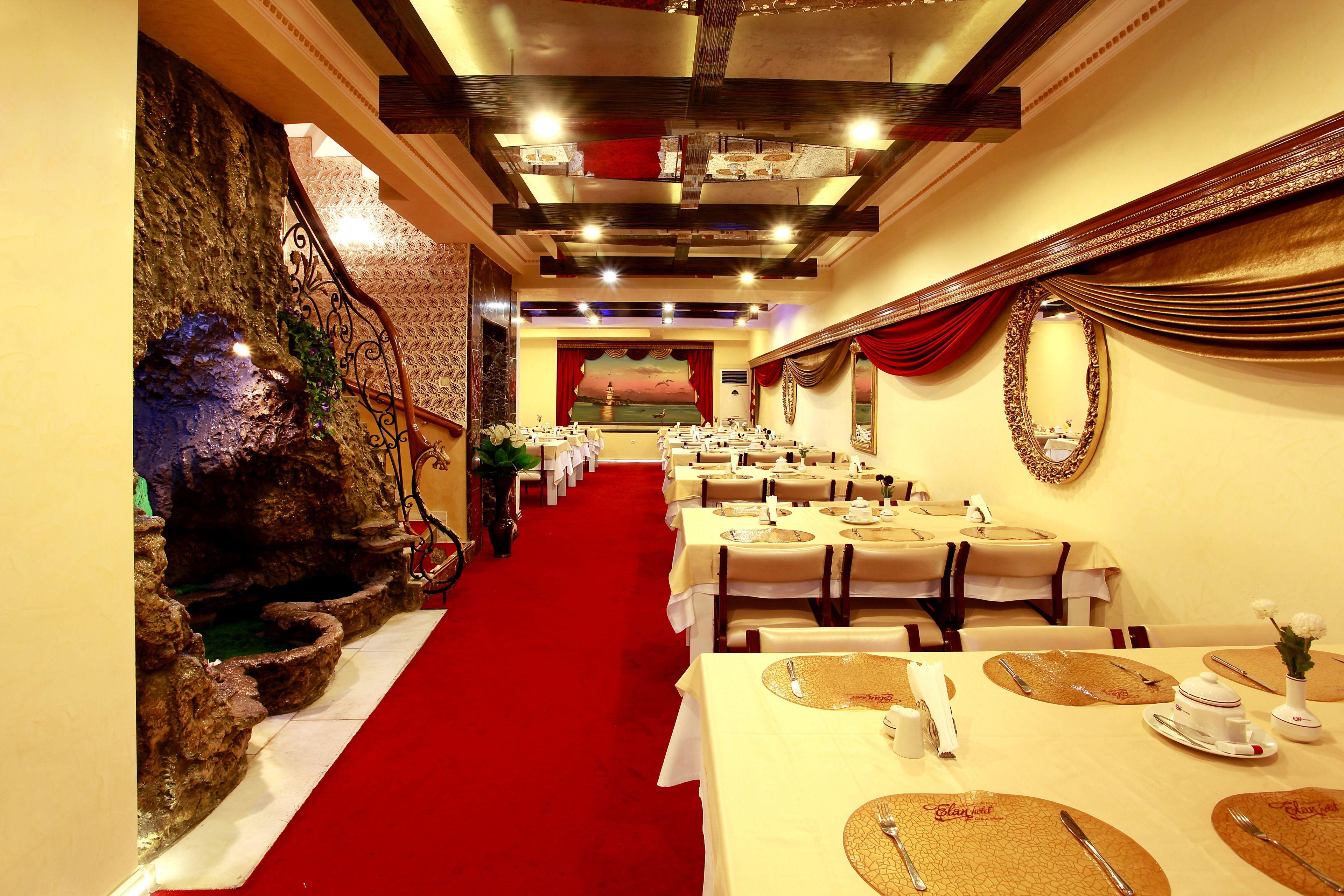Elan Hotel Istanbul Pera — Fotoğraflar 3