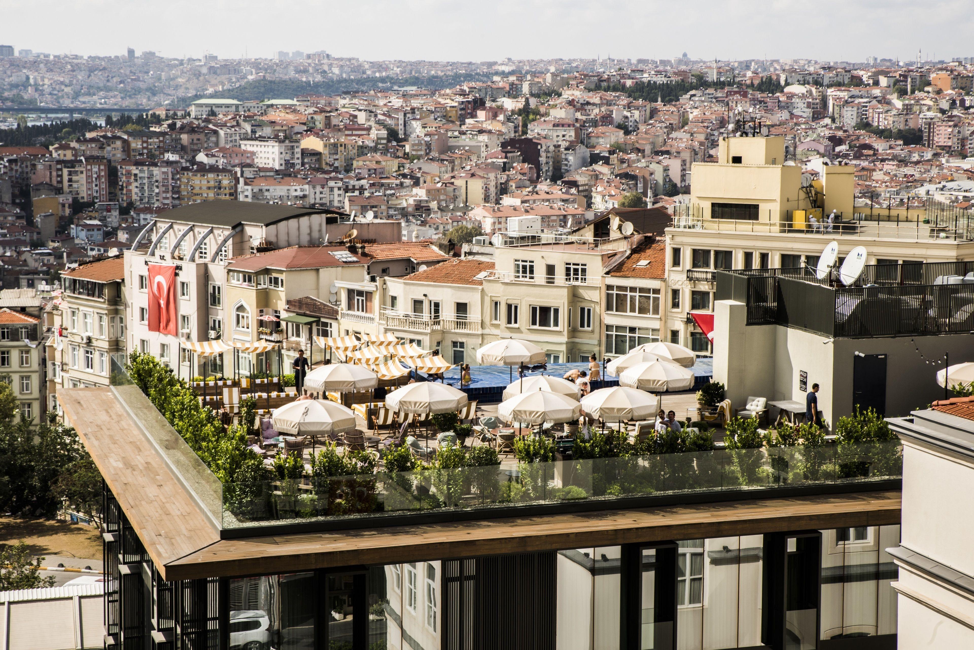 Elan Hotel Istanbul Pera — Fotoğraflar 2